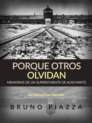 cover image of Porque otros olvidan (Traducido)